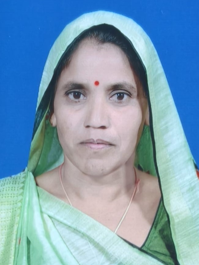 SUMITRABEN SURESHBHAI BUBADIYA