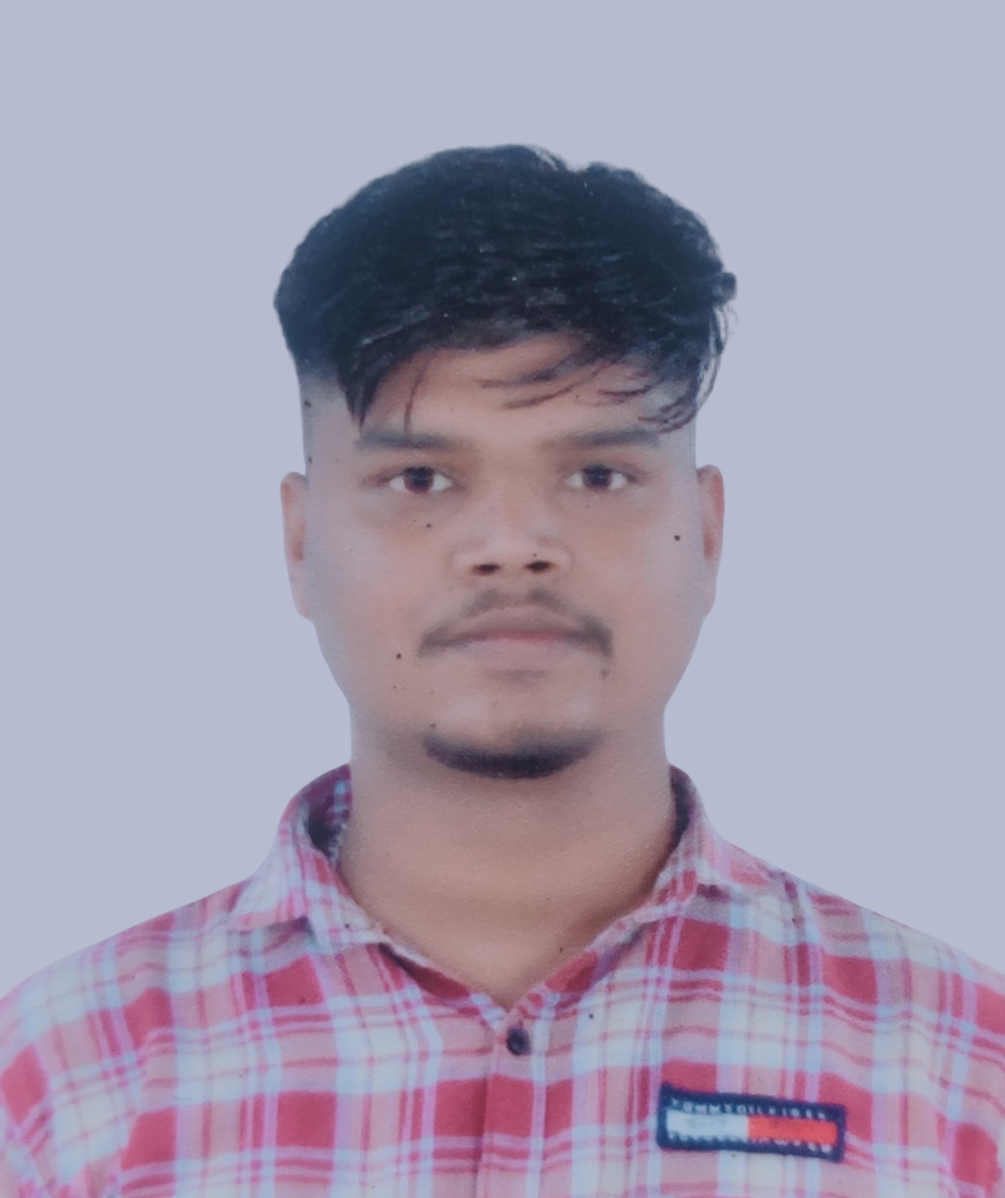 Pankajkumar Amrutbhai Damor