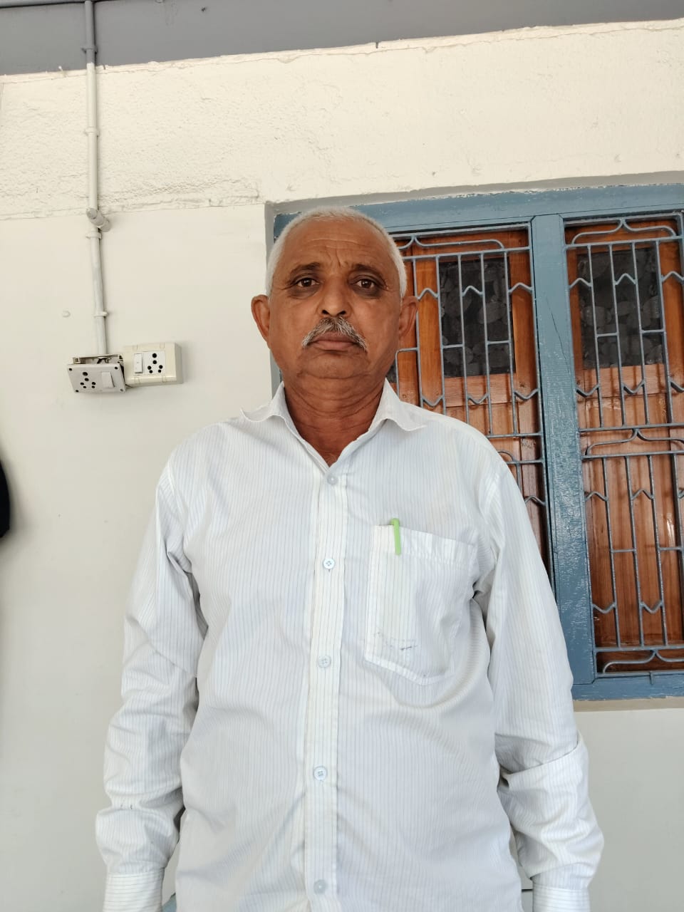 HIRABHAI RAMABHAI RABARI