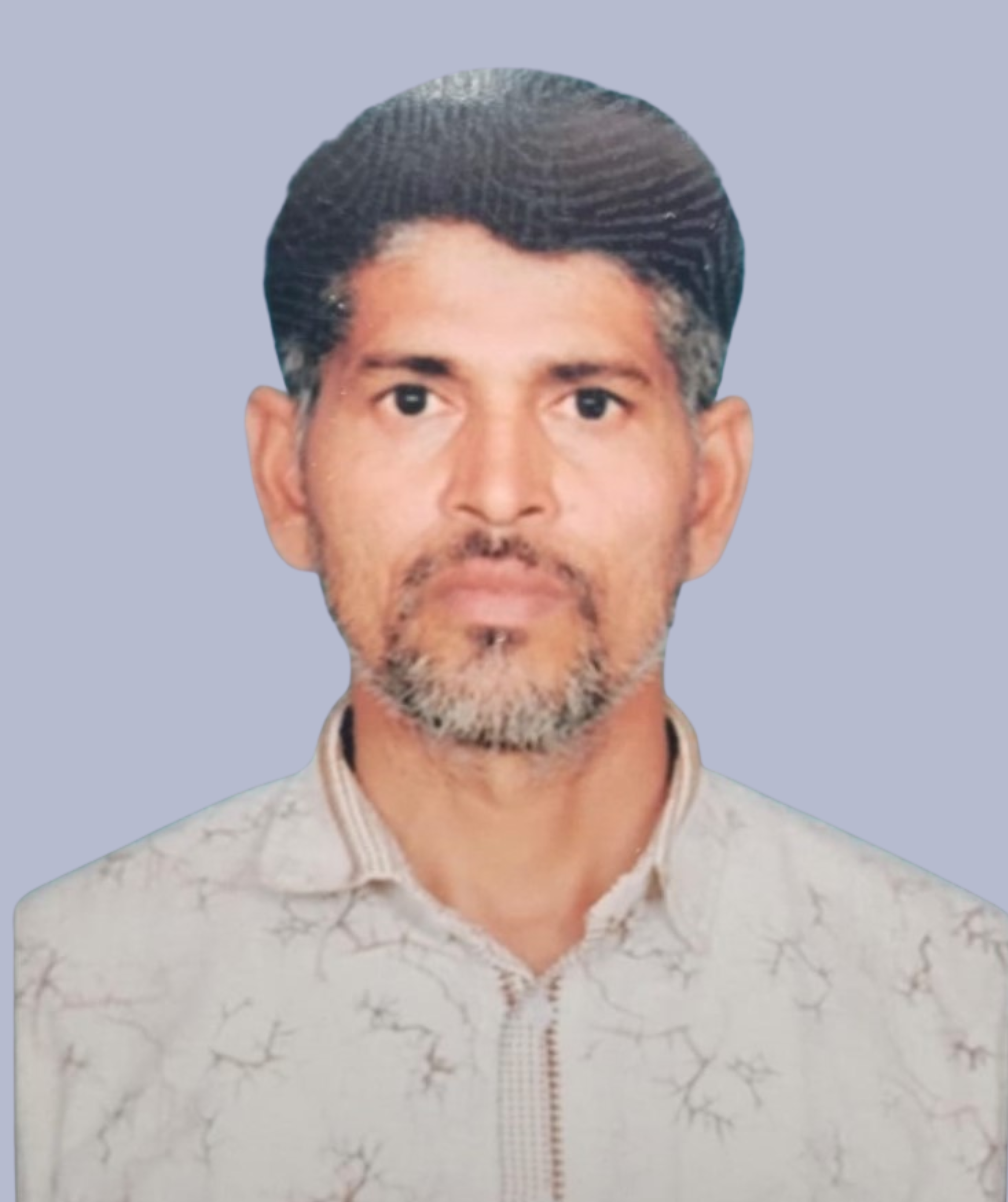 MASHRUBHAI VAJABHAI SOLANKI