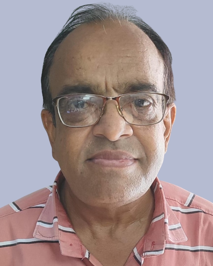 Manaharlal Kalidas Panchal