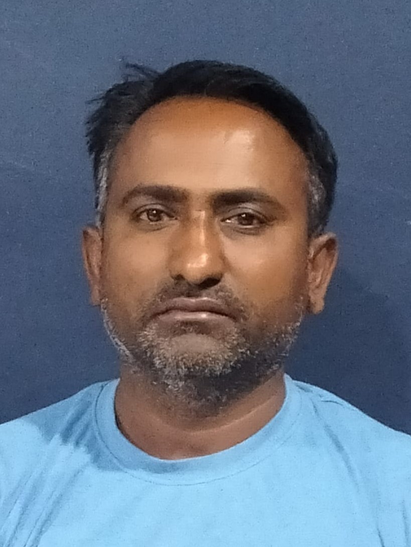 ARVINDSINH MADARJI PARMAR