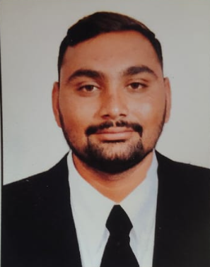 Der vishal samatbhai 