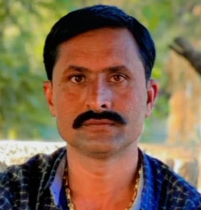 Pethabhai Jehabhai Rabari 