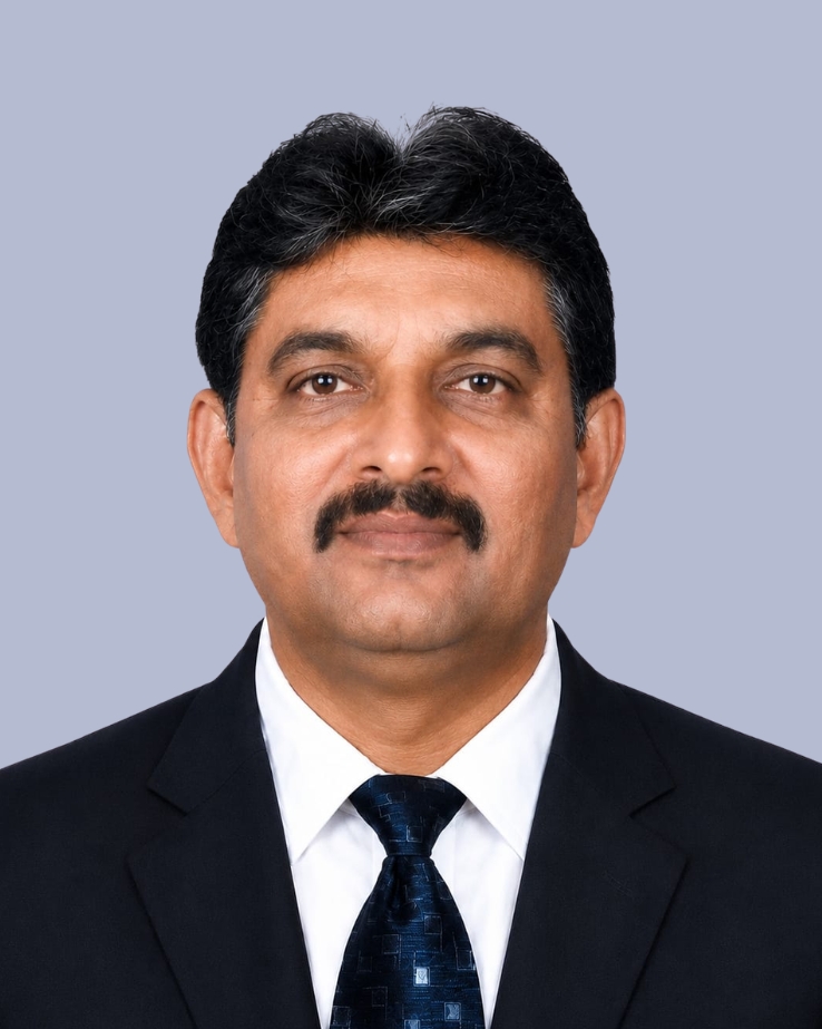 ASHOKBHAI MAGANBHAI PATEL