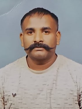 Bariya Sunilbhai Ishvarbhai