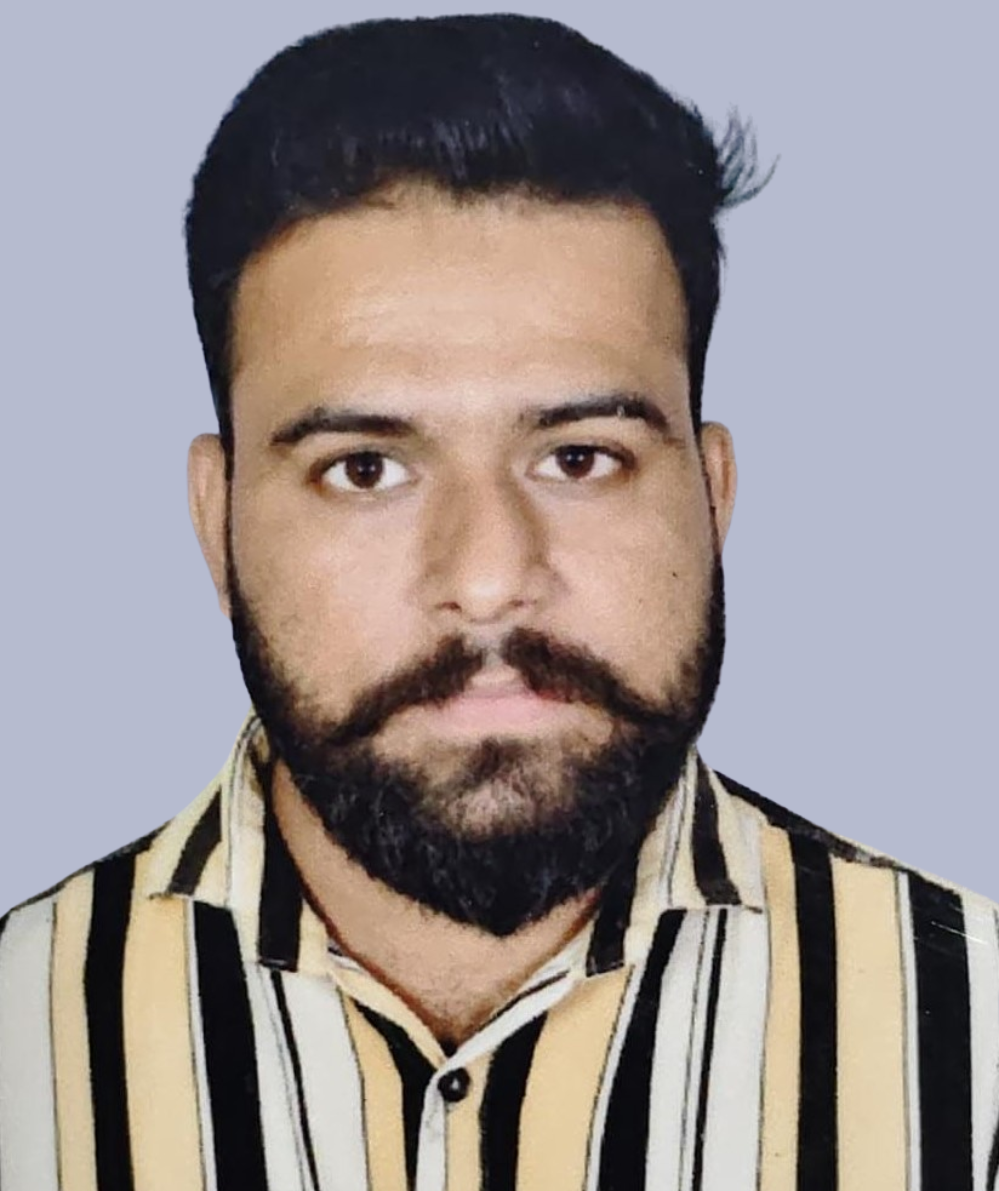 Hirenkumar Revabhai Chaudhary