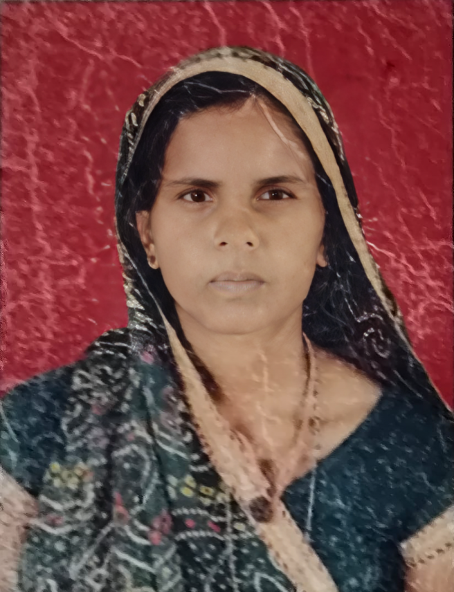 Damor Manjulaben Rajeshbhai