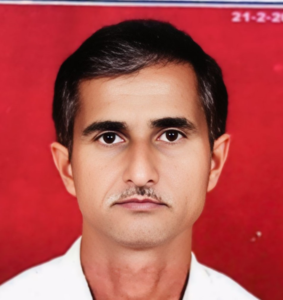 CHAUHAN JESINGBHAI VARJANGBHAI 
