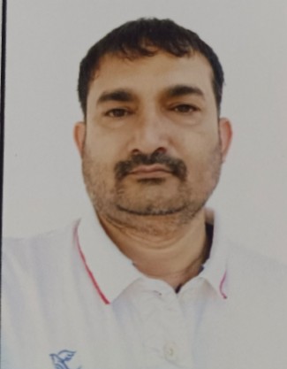 Gohil YogendraSinh Madarshih 
