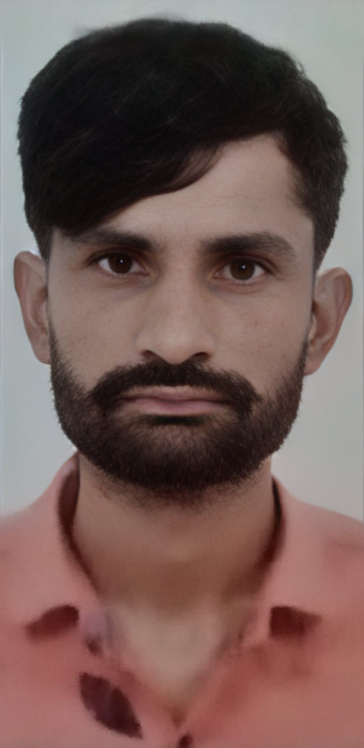 JADEJA AKHERAJSINH ZUZRRSINH