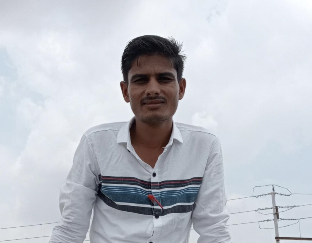 Bhaveshkumar Chendas Sadhu 