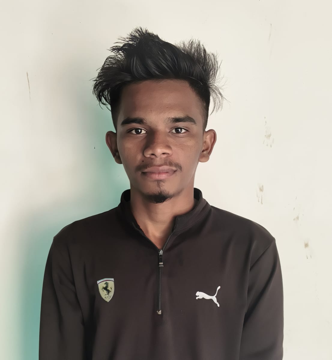 DAMOR PRAGNESHKUMAR DHARMESHBHAI