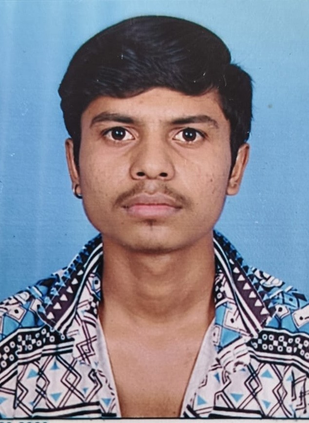GHADIYA MAHESH BHAI JAYNTIBHAI