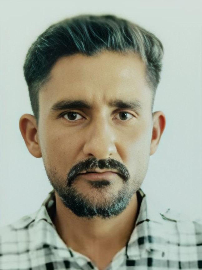 Maheshkumar Naranbhai Chaudhari