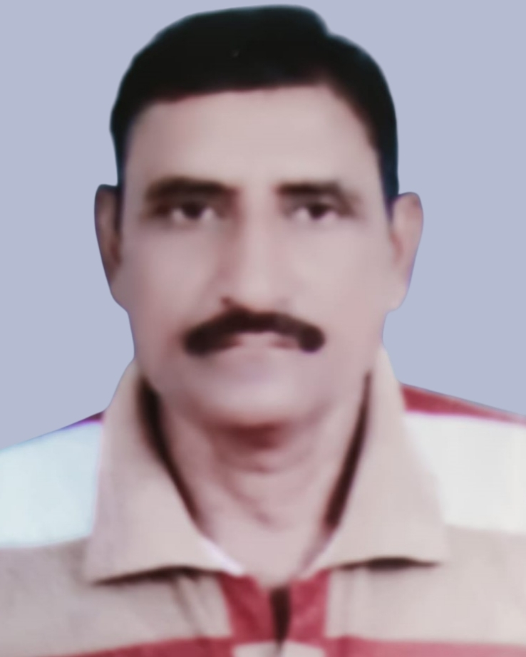 Vikramsinh prabhatsinh Rathod 