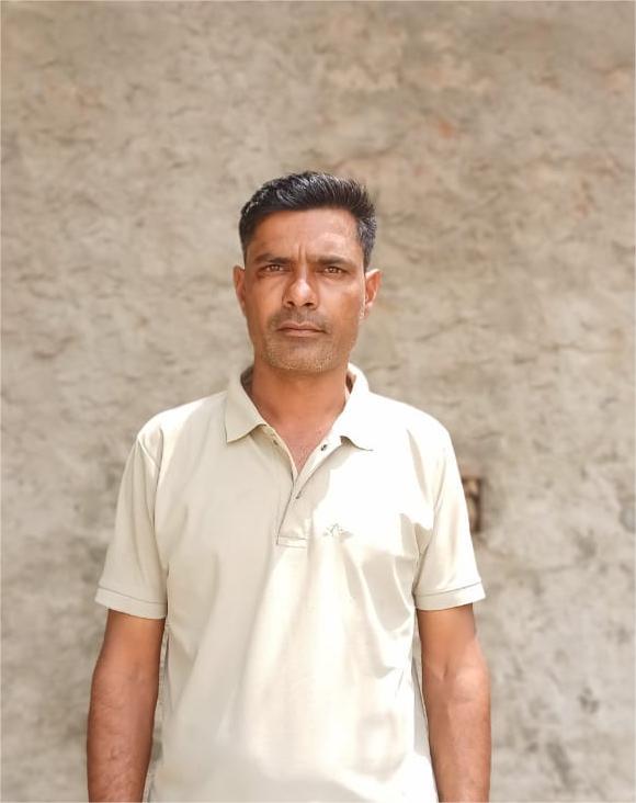 Modabhai Jugabhai Dabhi 