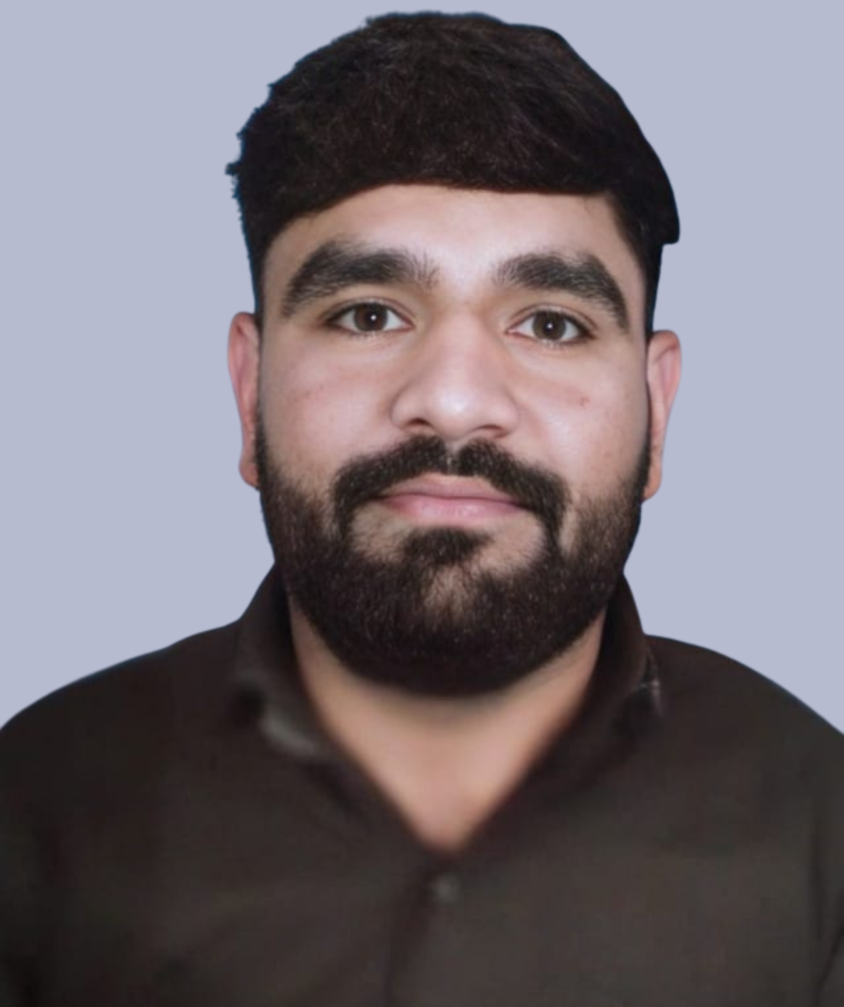 Mehul Jivabhai Bharwad