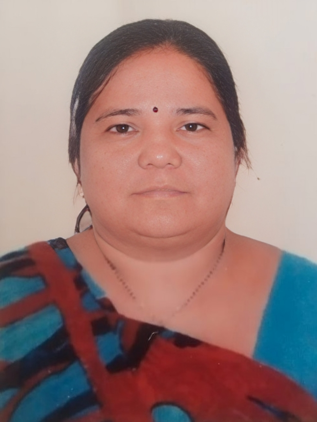 KAILASHBEN PRAJAPATI