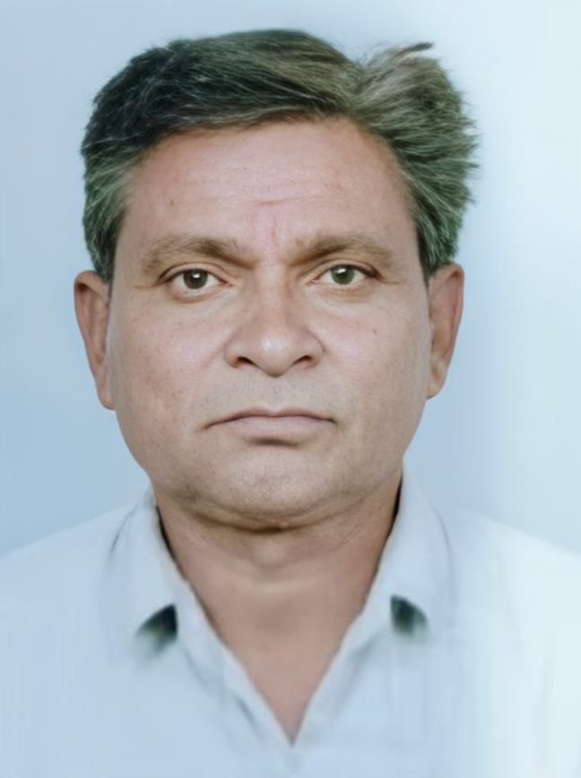 CHAUHAN KESARISINH MOHANBHAI