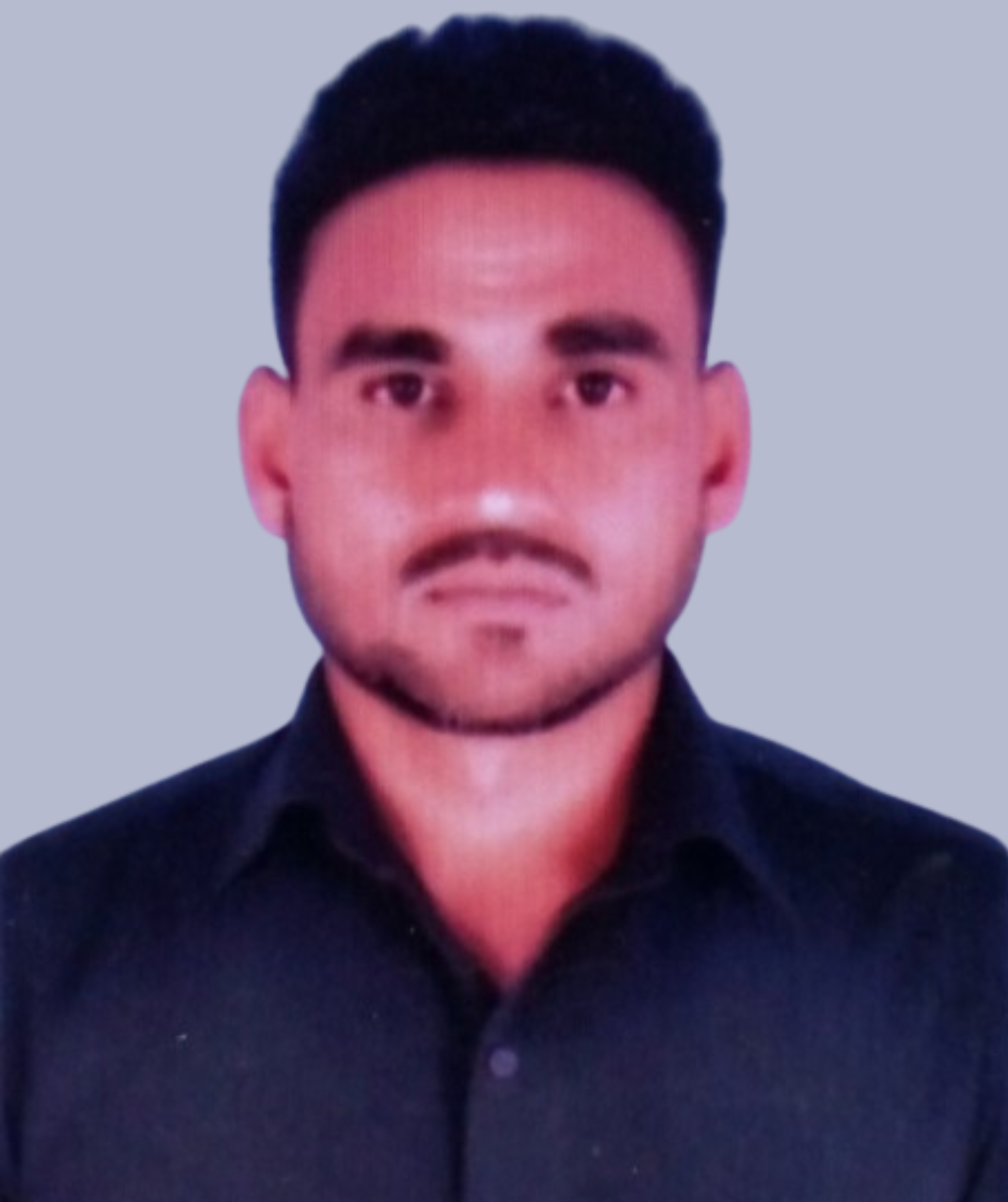 VIRENDRASINH PUNJSINH CHAUHAN