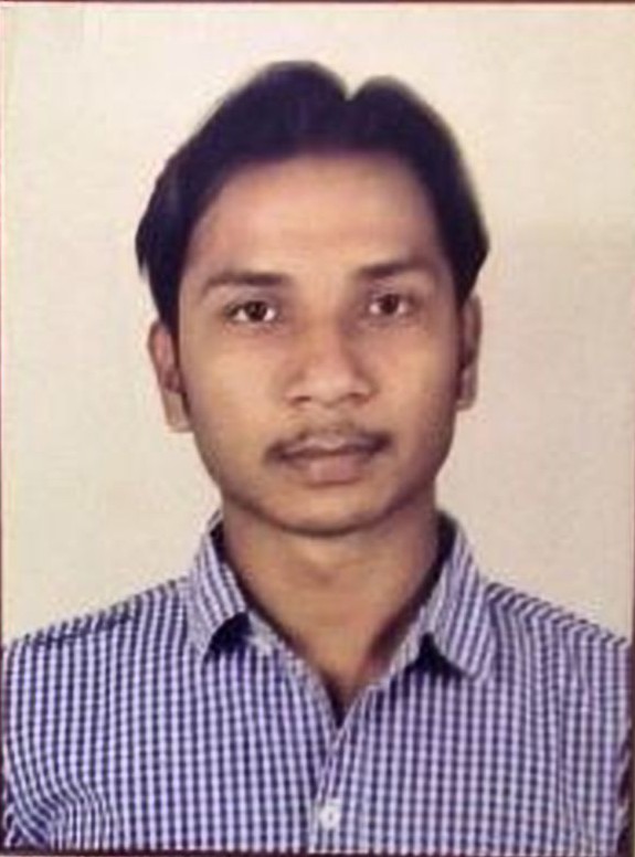 Makwana HarshadKumar Jeshabhai