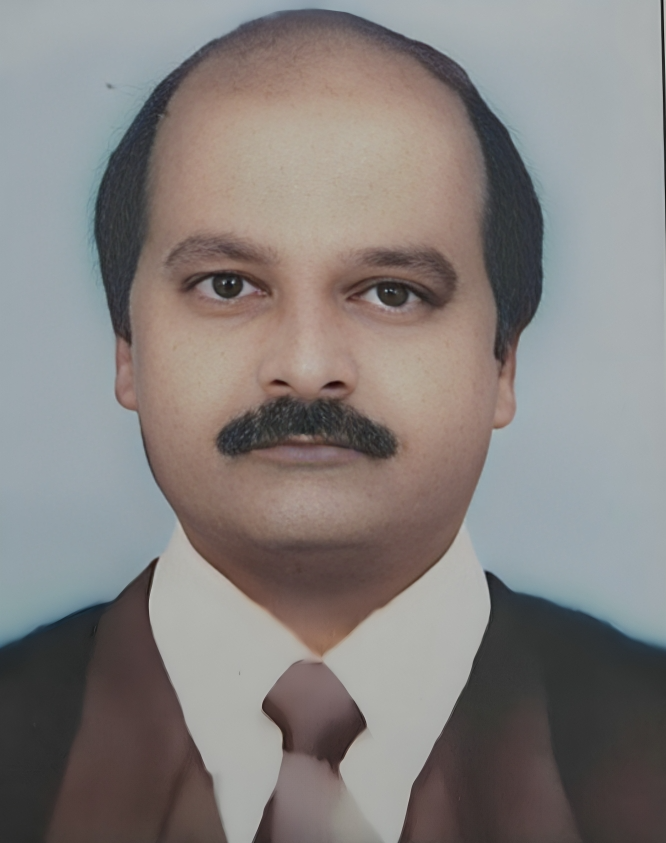 Prabhatsinh Chauhan 