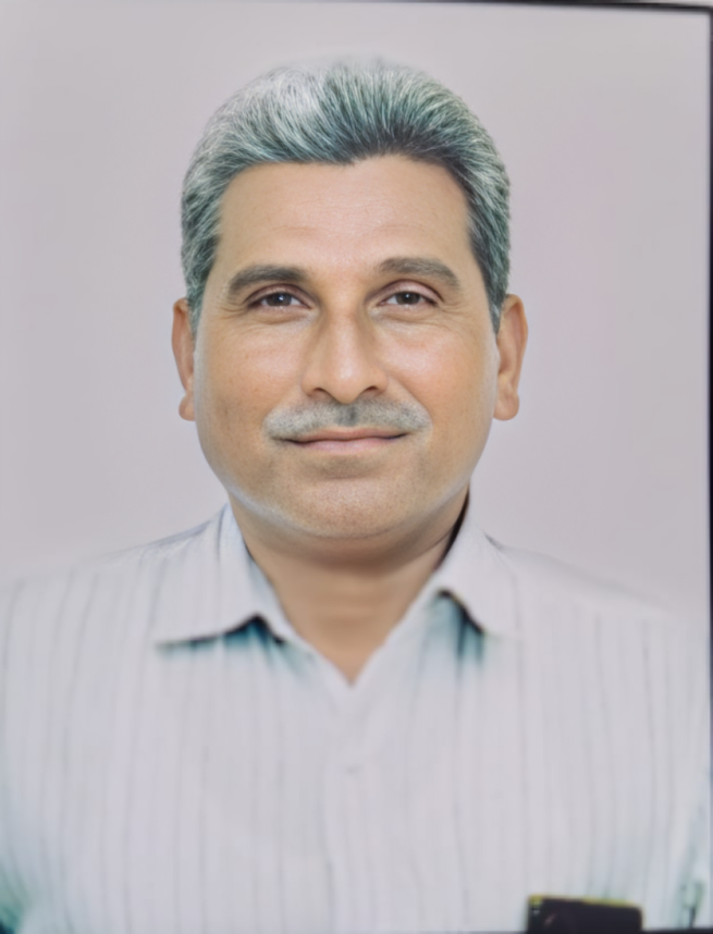 Parmar Dayarambhai Popatbhai