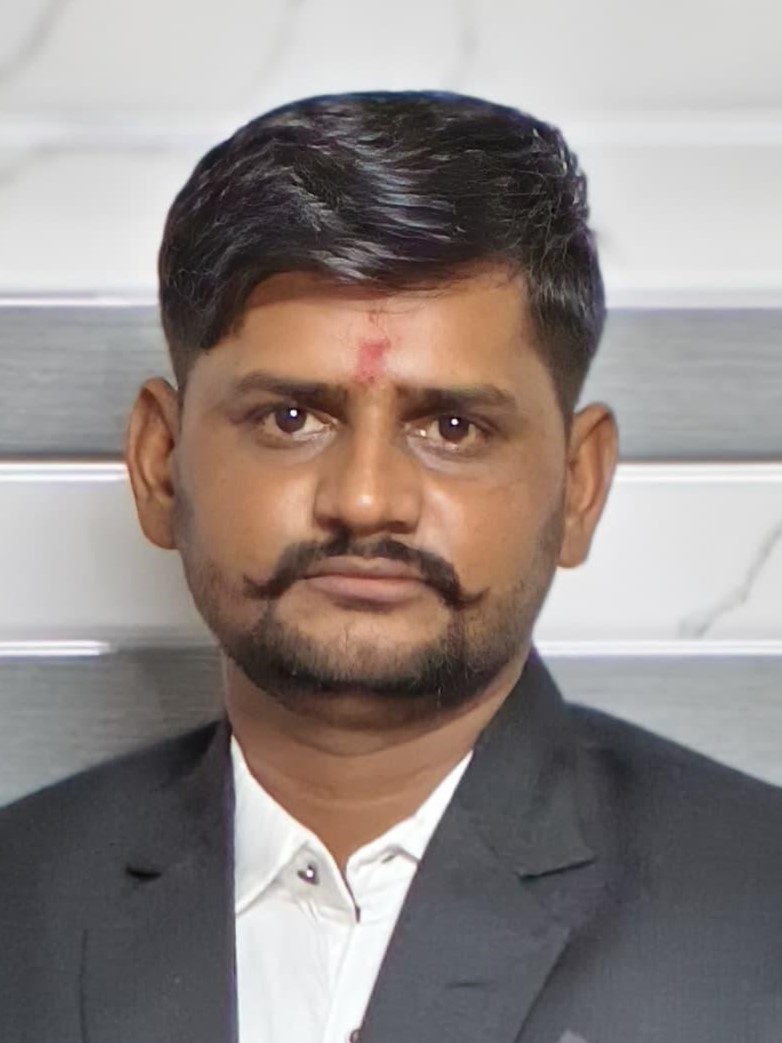 PRAJAPATI PHARSHURAM RAMABHAI