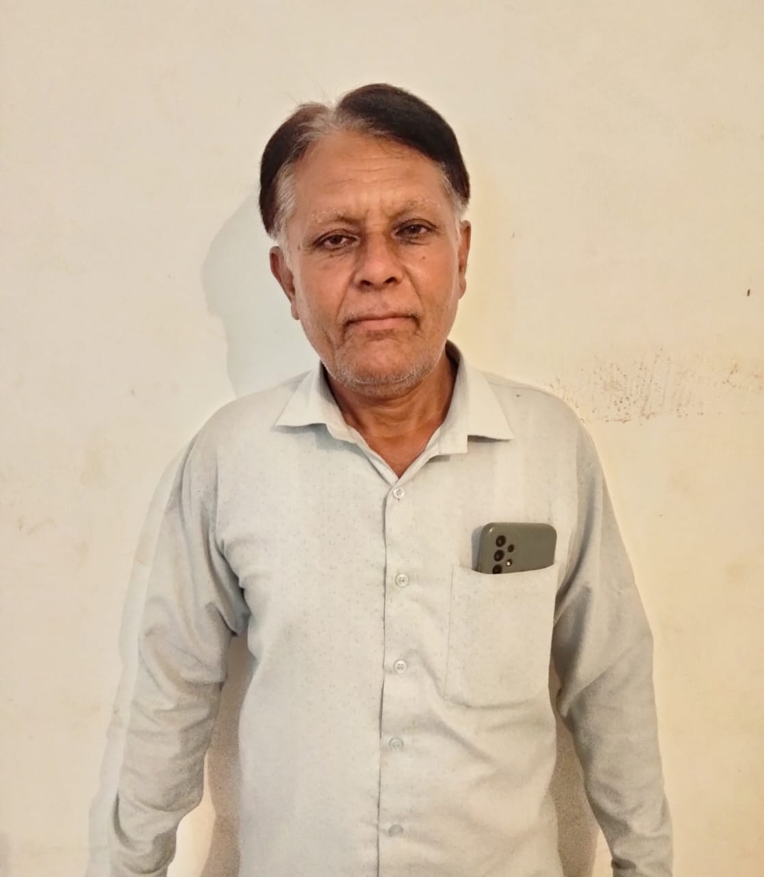  LALJIBHAI SHAMALBHAI PATEL