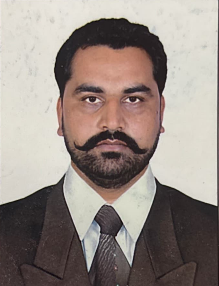 CHAVDA MAHESHKUMAR  