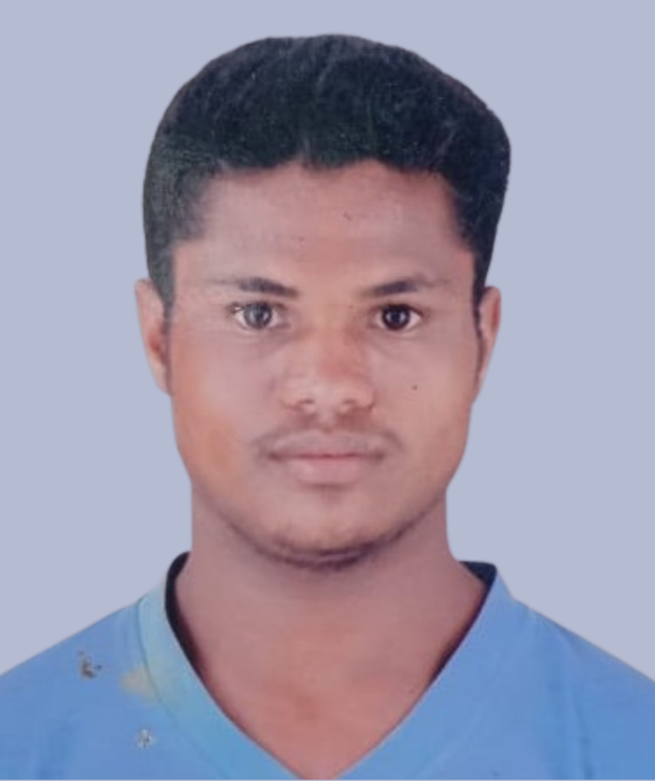 AMALIYA PARESHKUMAR KAMJIBHAI
