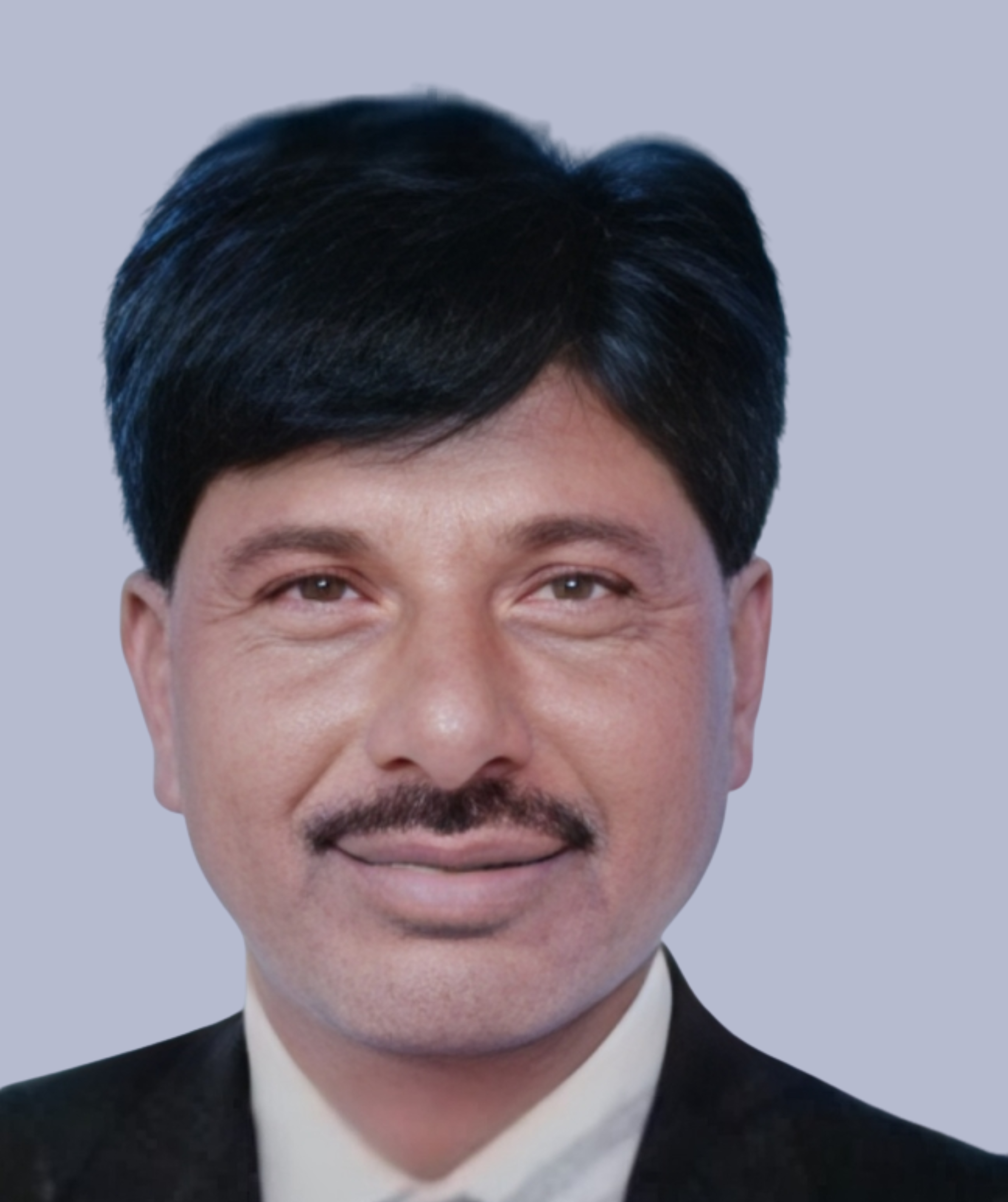 Thakor Anupji Dharamsiji
