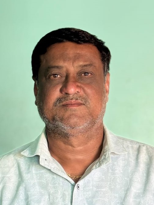 BARIYA MAHESHBHAI SHANABHAI