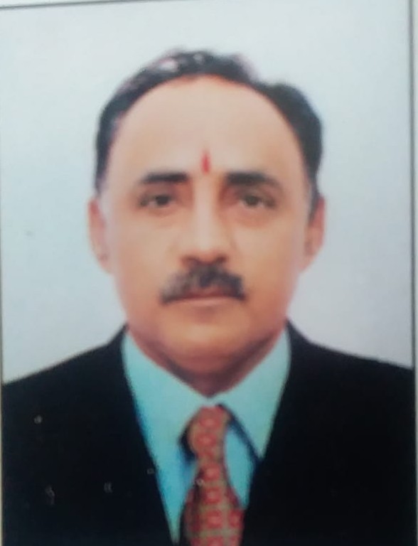 MANOJKUMAR NARAYANDAS JOSHI