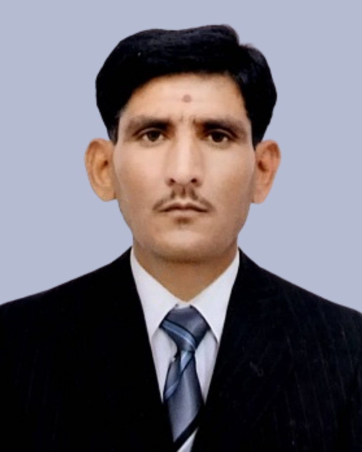GOVINDBHAI DALAJIBHAI CHAUDHARY