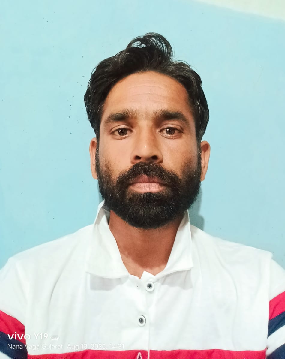 Sodhaparmar Balavantsinh Natavarsinh 