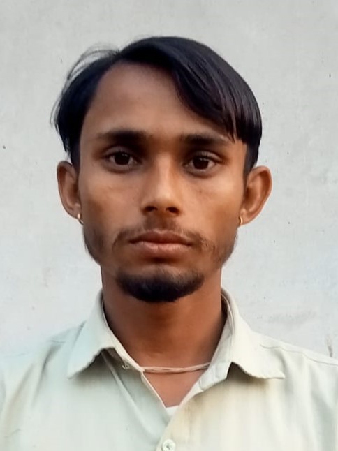 Baria Kamleshbhai Parvatbhai