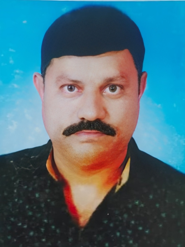 Chudasama Aniruddhsinh mayubha