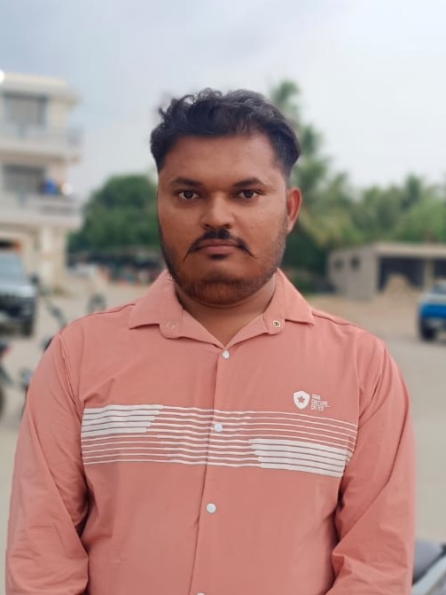SOLANKI RAJESH BHAI JESINGBHAI