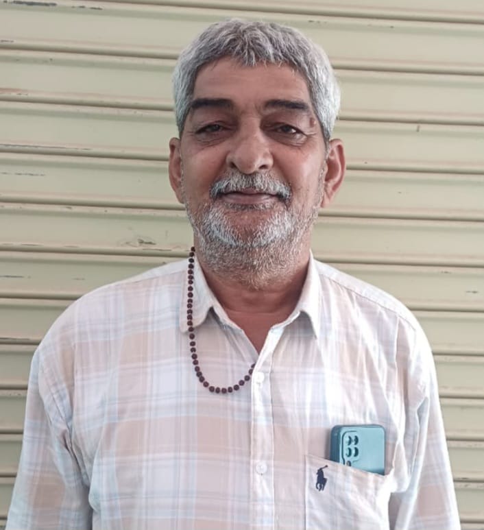 BhikhaBhai Narabhai Patel 