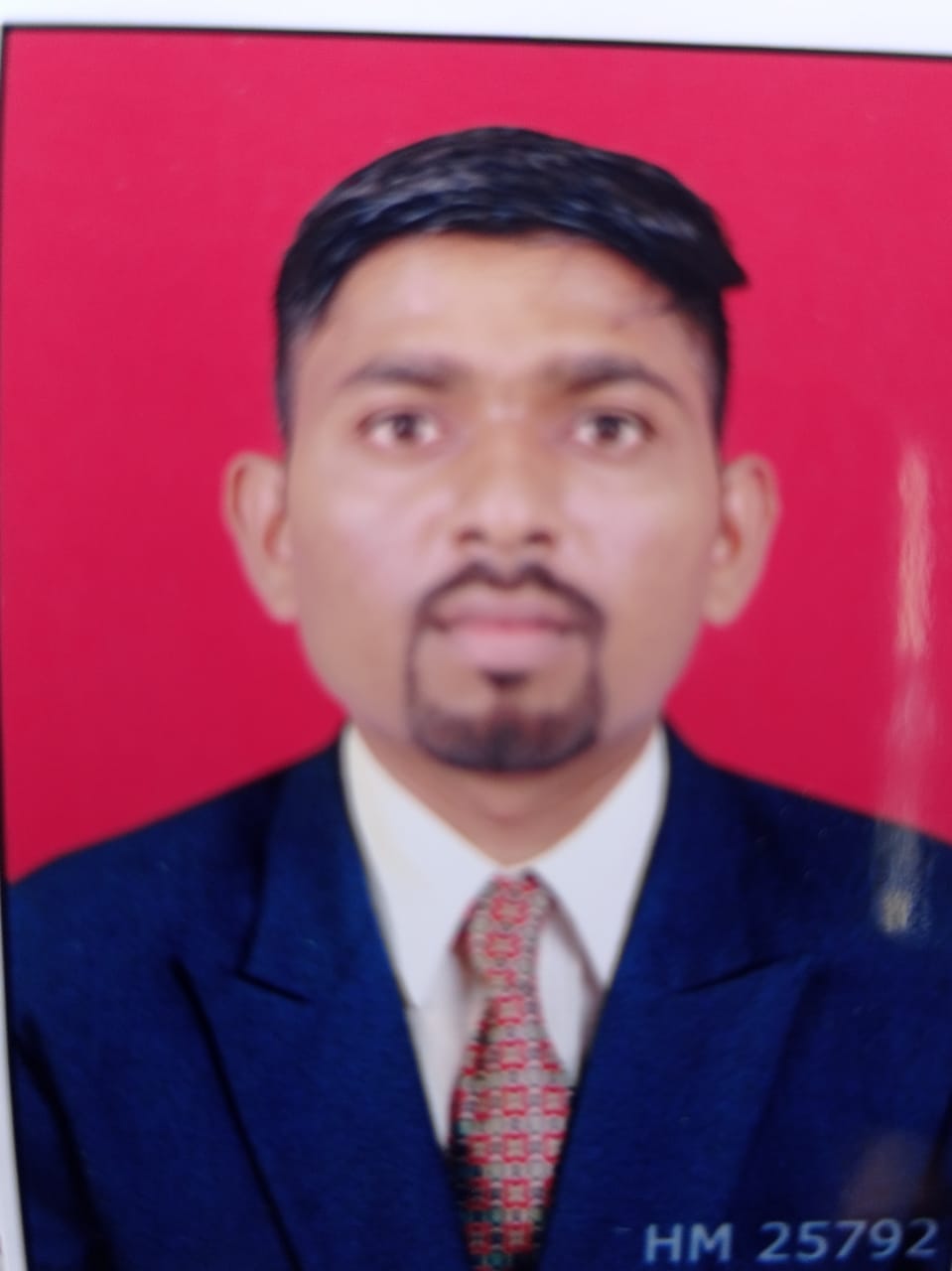 Khant Pravinbhai Mohanbhai
