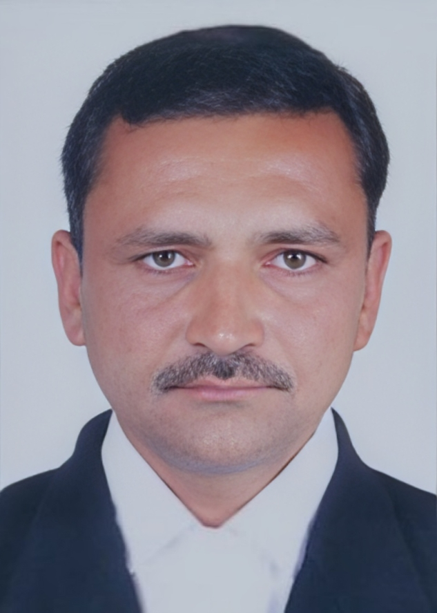HARESHGIRI PRATAPGIRI GAUSWAMI