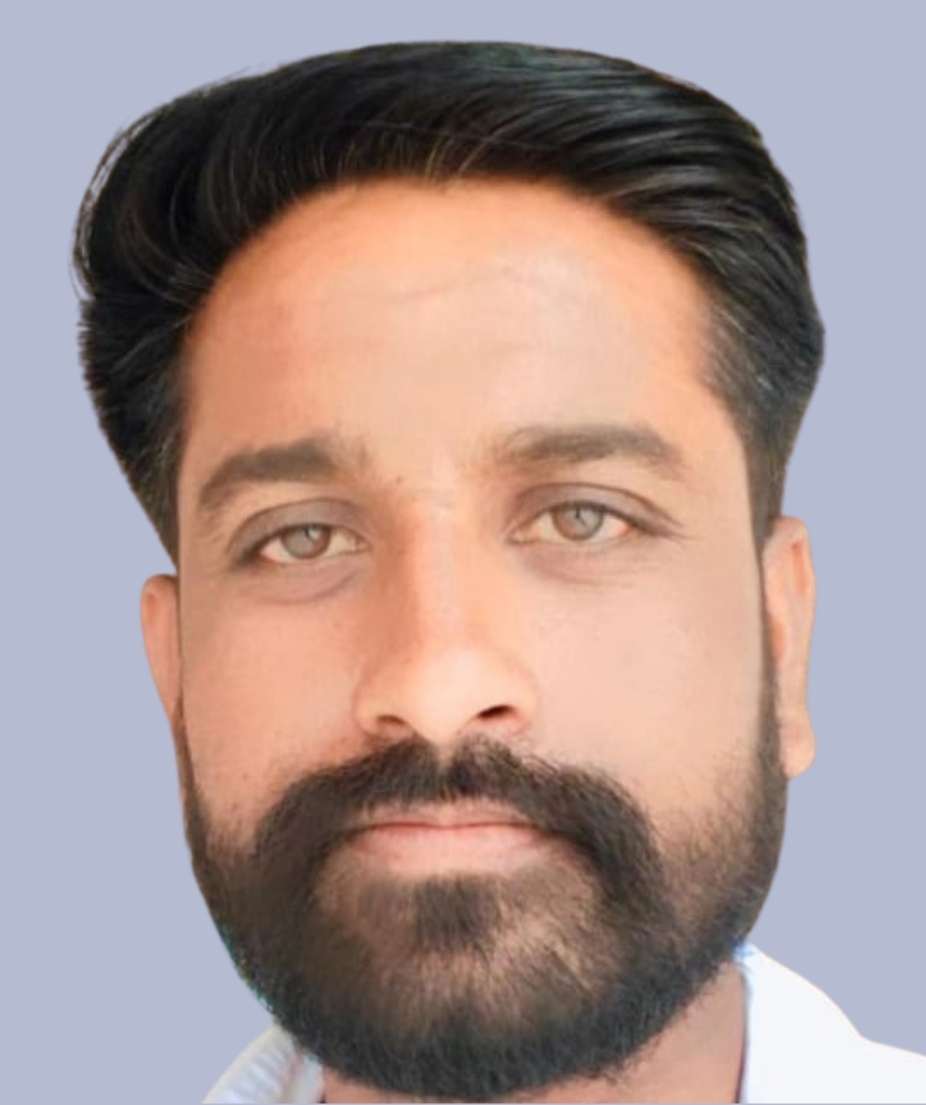 SOLANKI SIDHDHRAJSINH DALUJI 