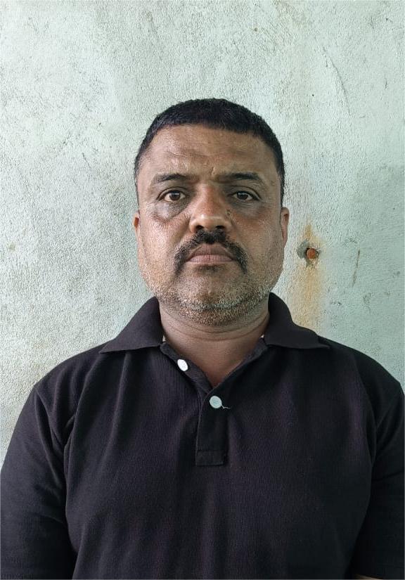 Solanki Bahadursang Ghanshyamsinh