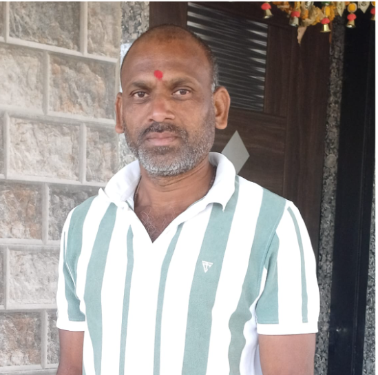 Rajubhai Mohanbhai Thori