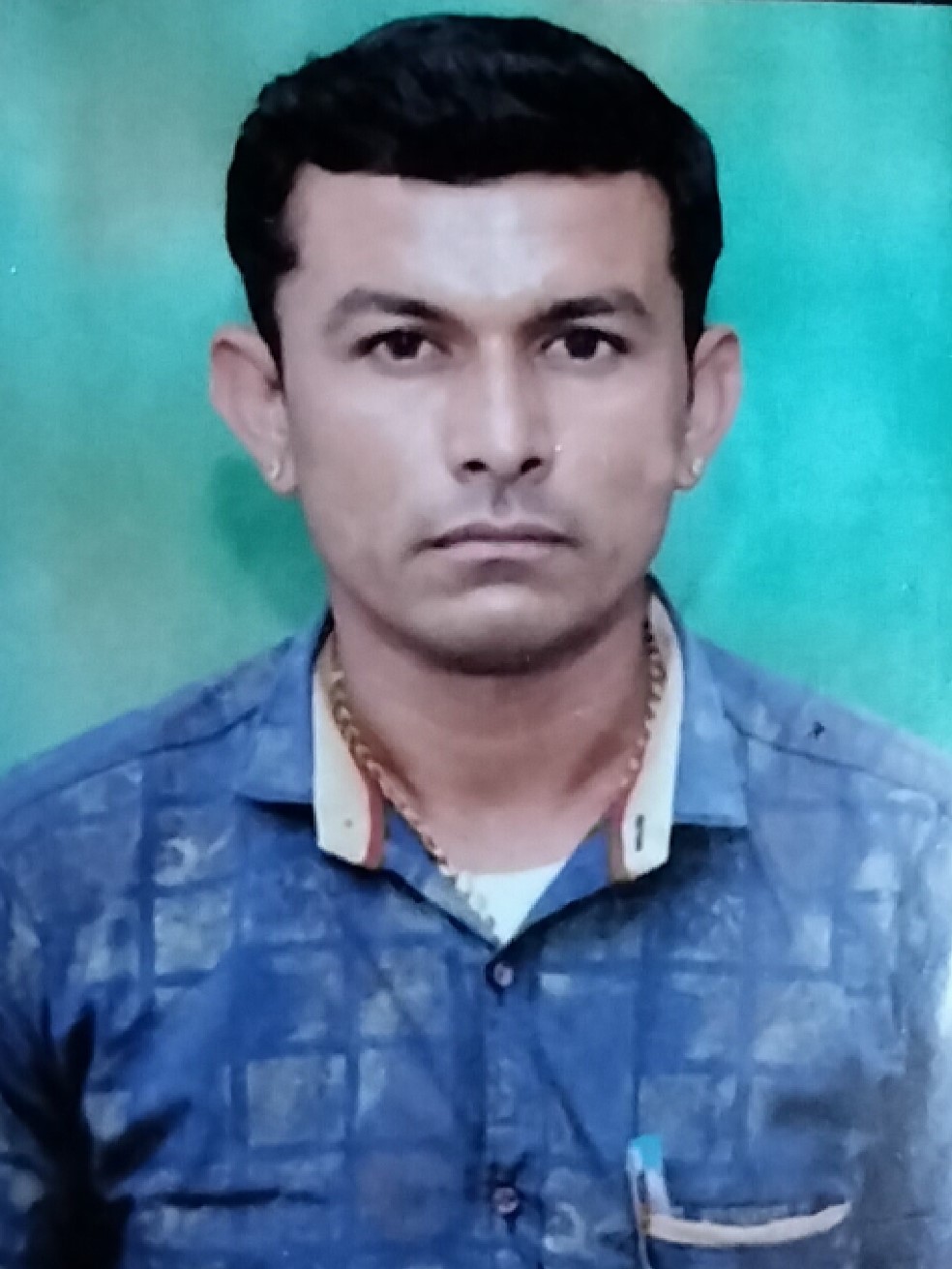 VANKJIBHAI RUPSIBHAI CHAUDHARY