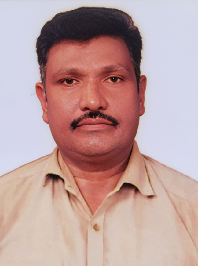 SOLANKI RAJENDRASINH LAXMANSINH