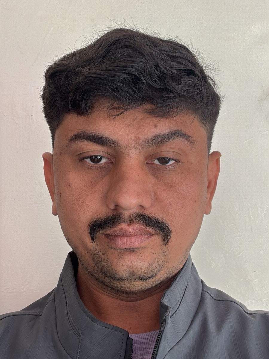Kalpeshkumar Ganeshji Rajput 