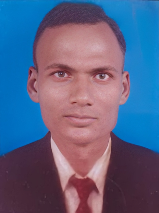 SURABHAI HAMIRBHAI PARMAR